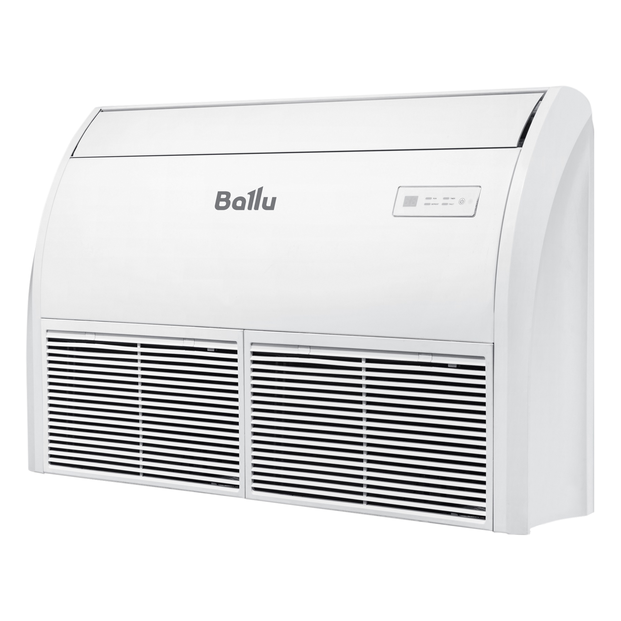 Сплит-система Ballu Universal 2 DC BLCI_CF-60HN1_24Y напольно-потолочного типа инверторная