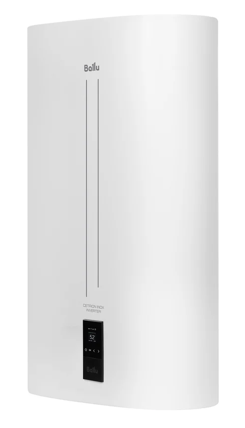 Водонагреватель Ballu BWH/S 30 Cetrion Inox Inverter