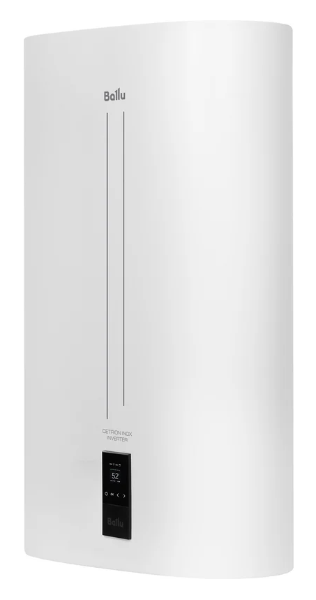 Водонагреватель Ballu BWH/S 80 Cetrion Inox Inverter