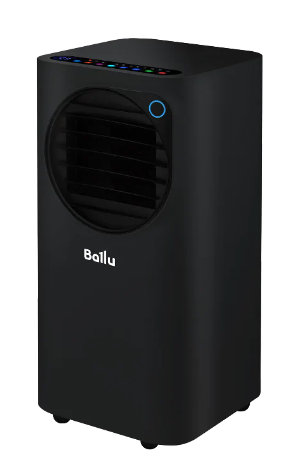 Кондиционер мобильный Ballu Eclipse BPAC-10 EPB/N6 Black