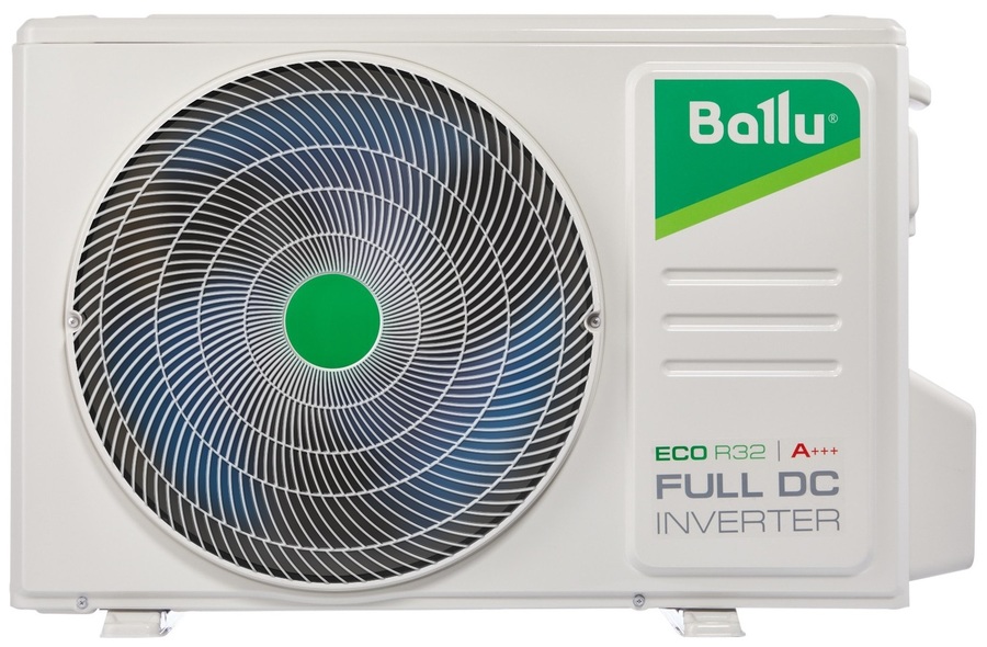 Сплит-система инверторного типа Ballu Eco Smart DC BSYI-10HN8_V4 заказать со складов по всей России