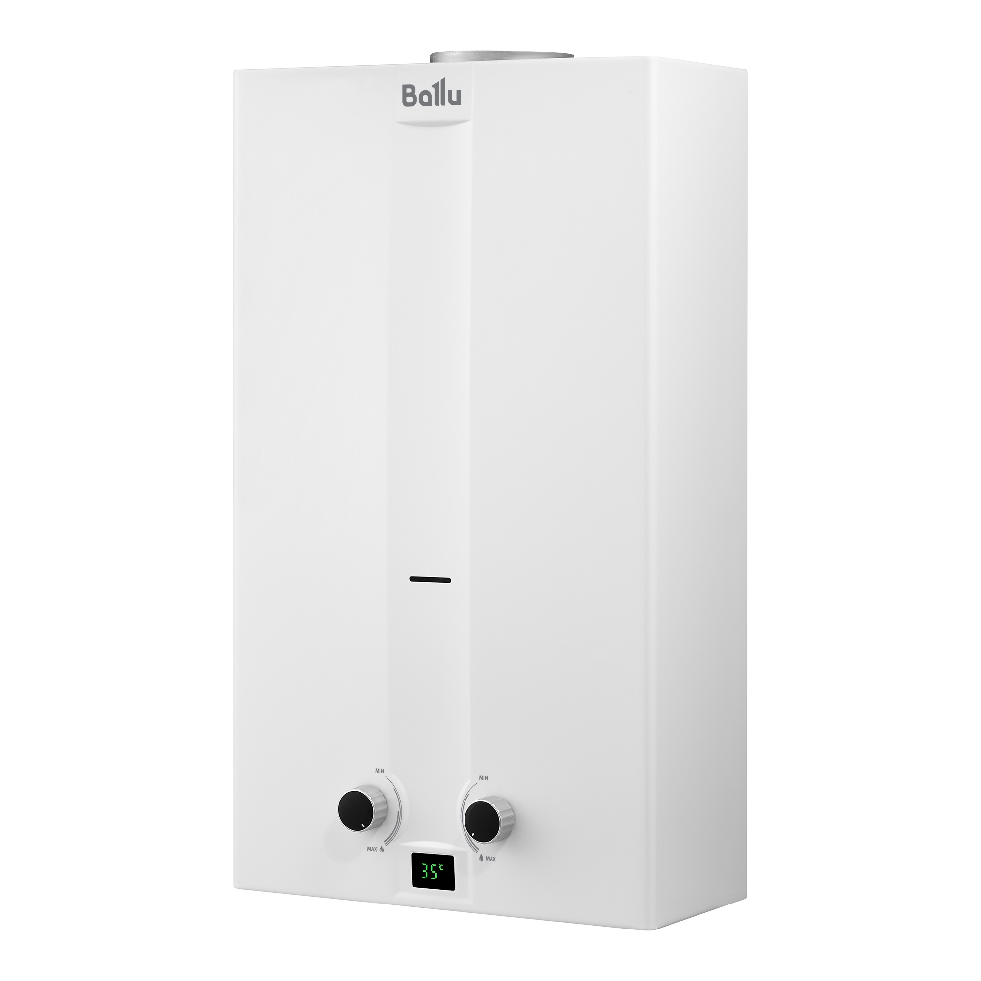 Колонка газовая Ballu Fiery LPG GWH 10