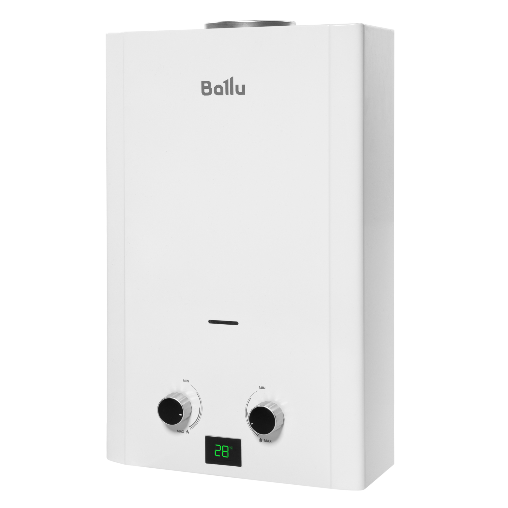 Колонка газовая Ballu Fiery GWH 6