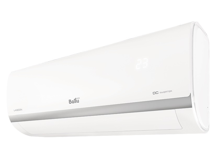 Настенный кондиционер Ballu Lagoon DC Invertor BSDI-24HN1_22Y