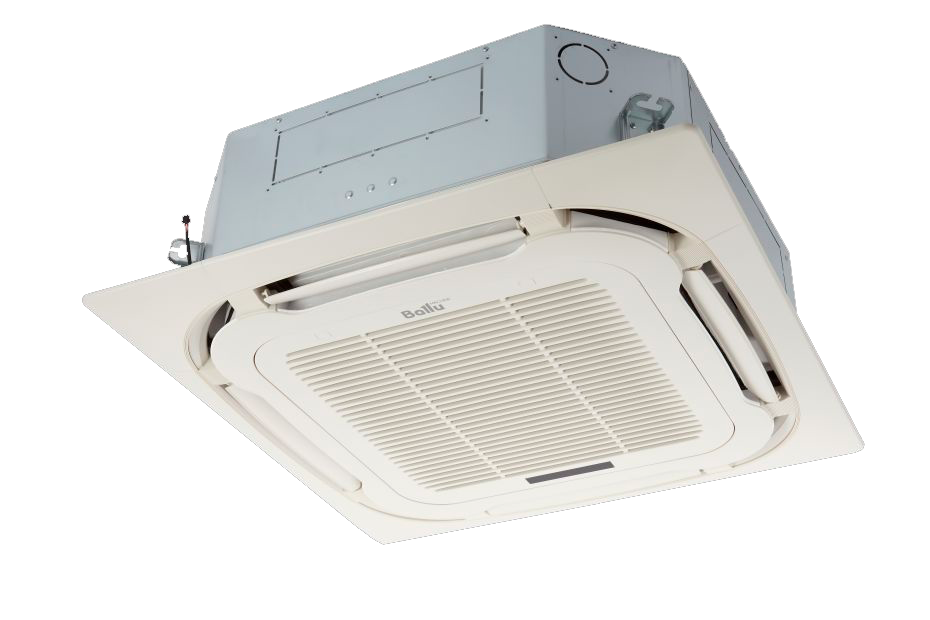 Сплит-система Ballu Machine BLC_C-60HN1_21Y кассетного типа полупромышленная