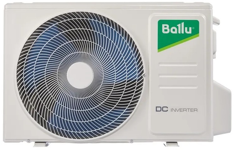 Сплит-система инверторного типа Ballu Odyssey DС BSOI-08HN8 купить по цене "по запросу"