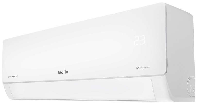 Сплит-система инверторного типа Ballu Odyssey DС BSOI-08HN8 купить с доставкой по РФ