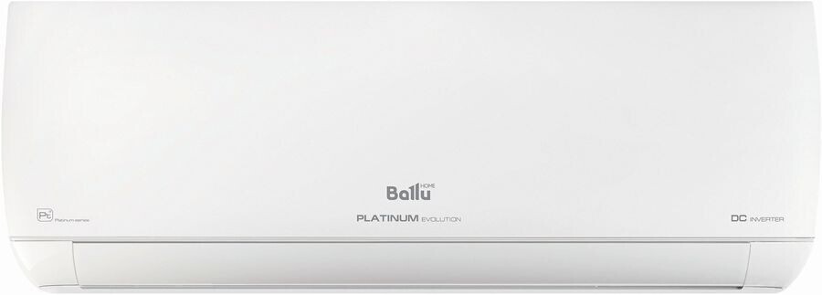 Сплит-система инверторного типа Ballu Platinum Evolution DC BSUI-09HN8_V4 купить с доставкой по РФ