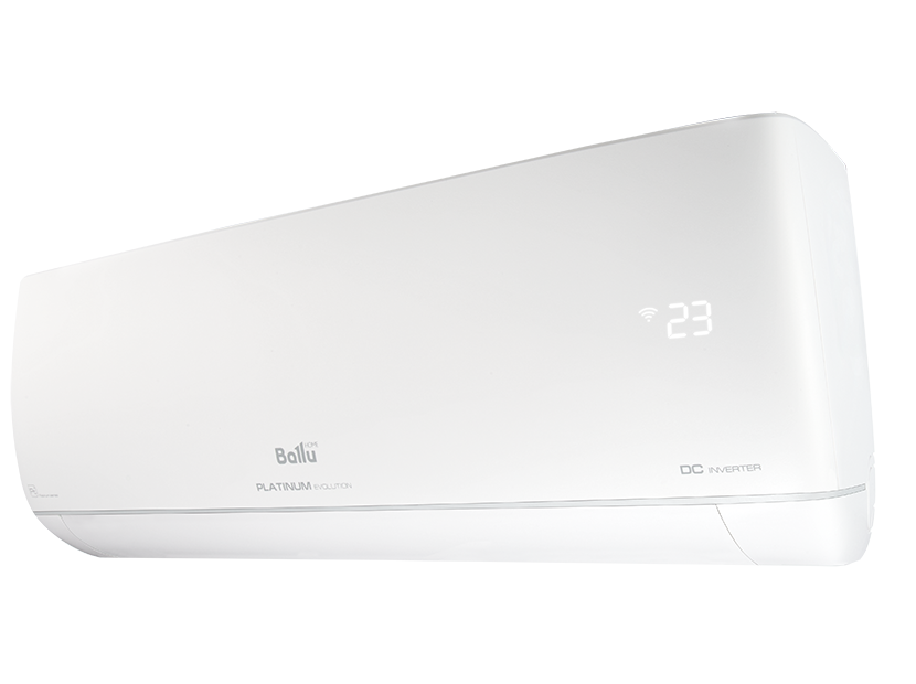 Сплит-система Ballu Platinum Evolution DC BSUI-12HN8 инверторного типа