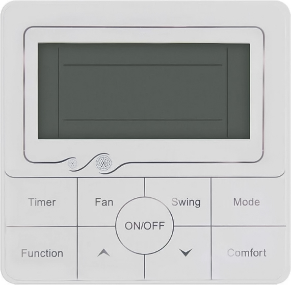 Комплект Ballu Machine BLC_D-100HN1_24Y полупромышленной сплит-системы, канального типа заказать со складов по всей России