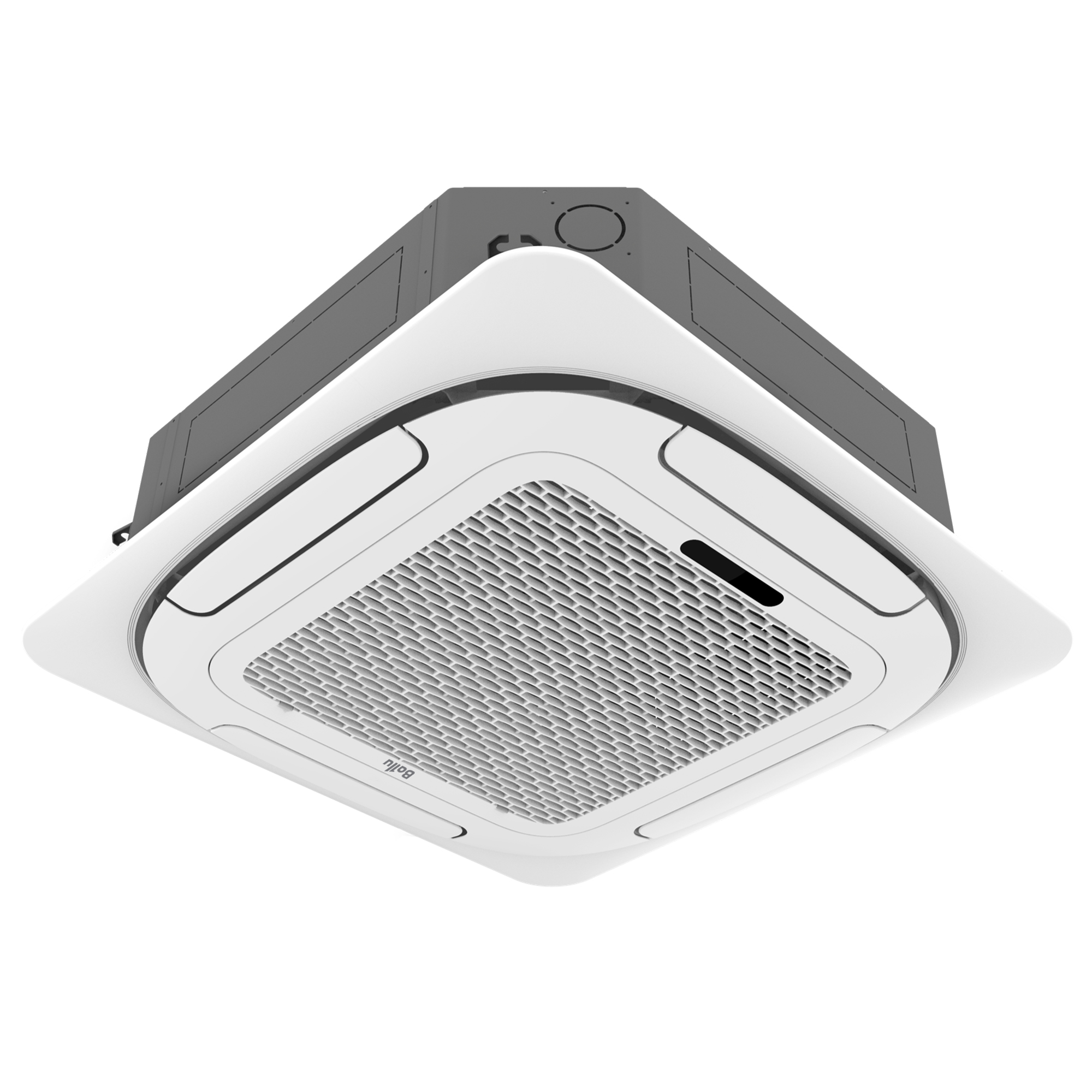 Сплит-система Ballu Universal 2 DC BLCI_C-60HN1_24Y кассетного типа инверторная