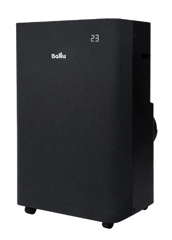 Кондиционер мобильный Ballu Velure BPAC-12 EW/N6