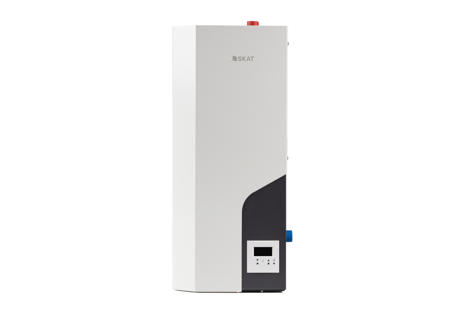Котел электрический Бастион SKAT SILVER StS-12 12кВт 120 кв.м нерж. ТЭН