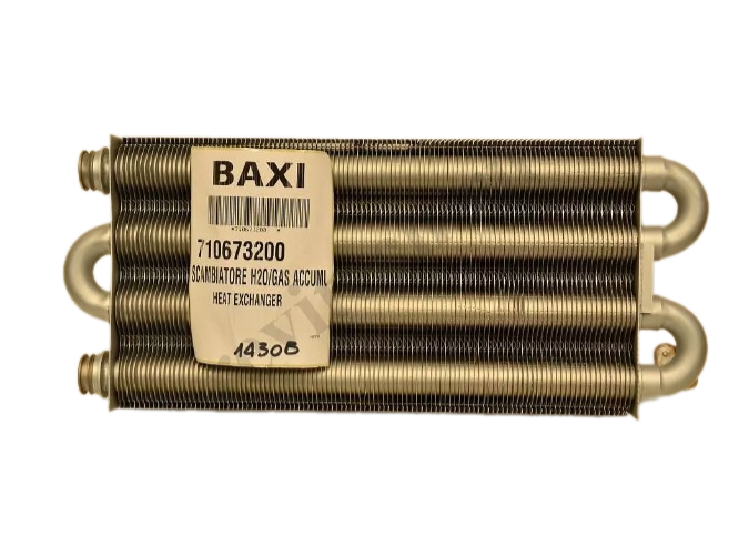 Теплообменник основной, Baxi купить с доставкой по РФ