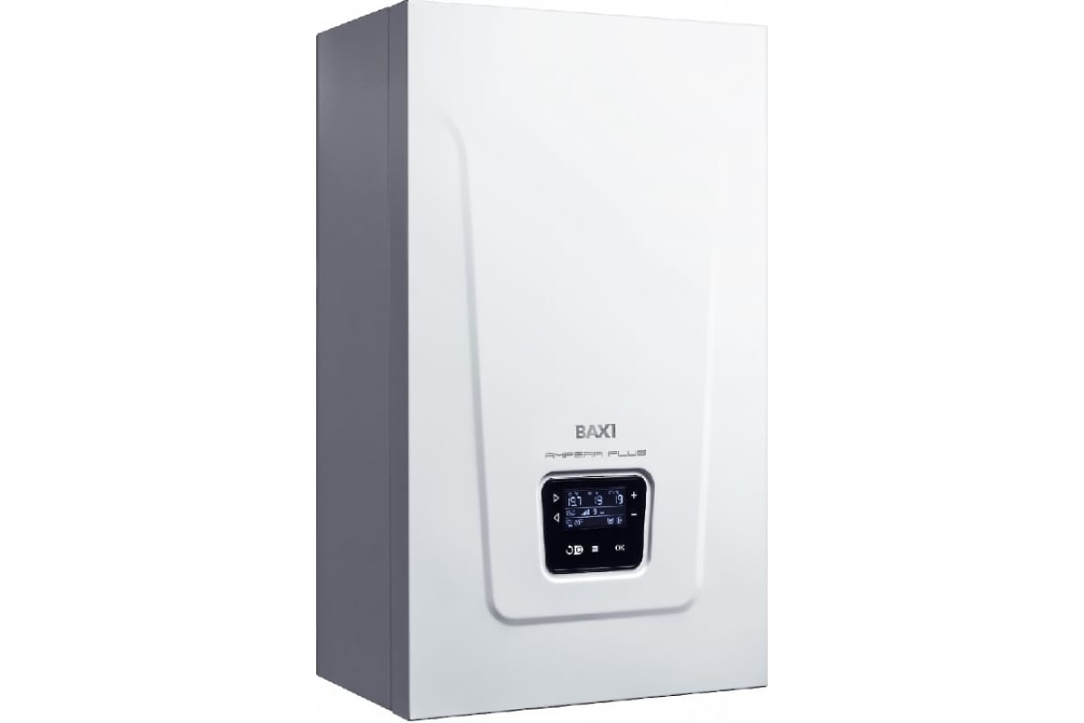 Котел электрический BAXI настенный AMPERA Plus 14