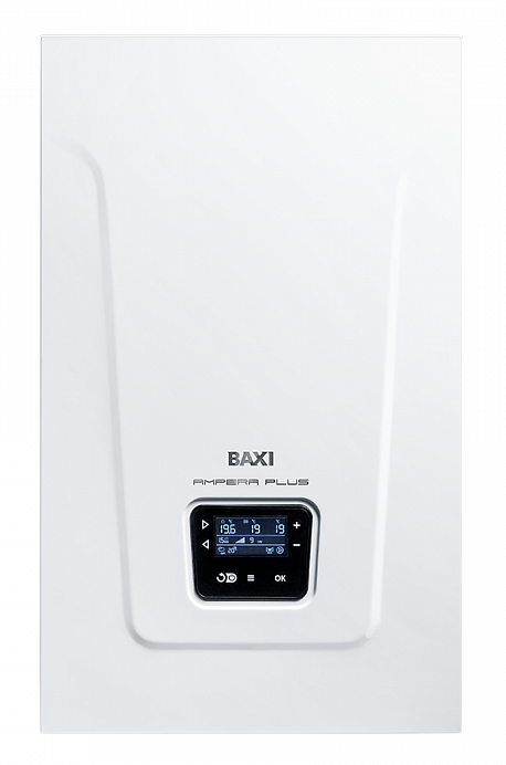 Котёл электрический настенный Baxi Ampera Plus 36, 36 кВт