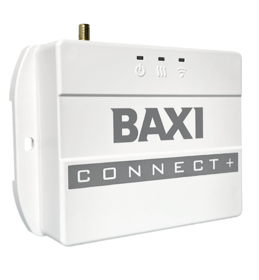 Система управления котлом BAXI Connect+
