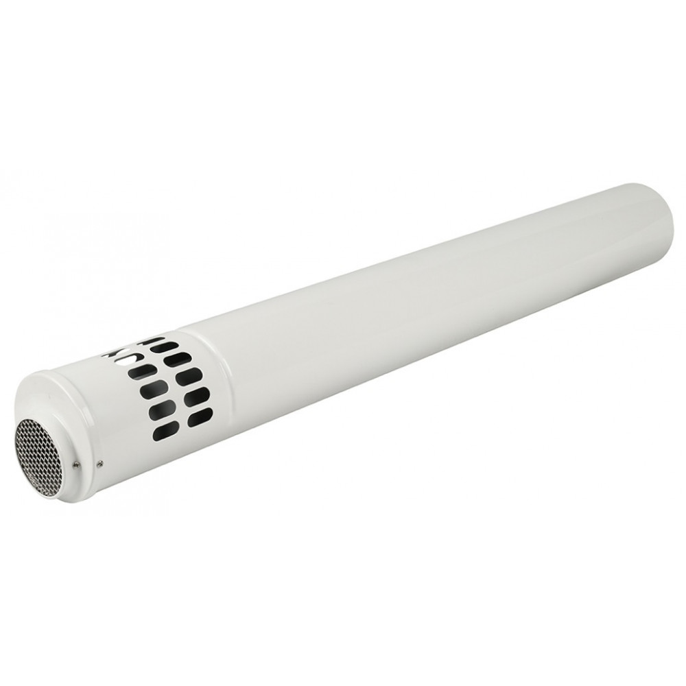 Baxi Коаксиальная труба с наконечником, длина 1000 мм, диам. 125/80, HT KHG71408891 купить с доставкой по РФ