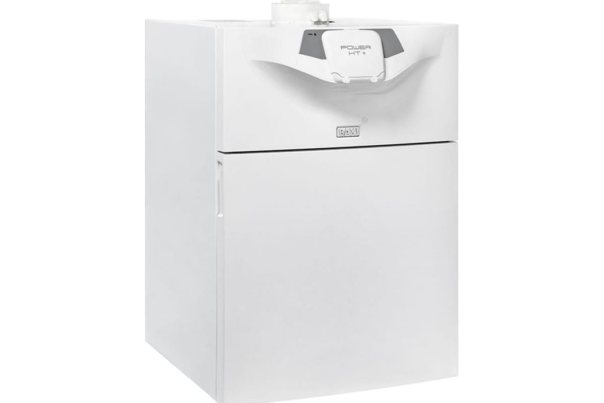 Газовый напольный котел BAXI большой мощности POWER HT+ 1.50