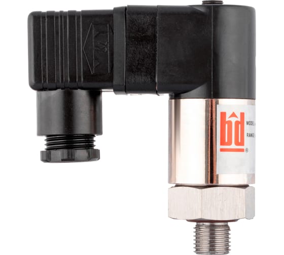 Реле давления малогабаритное BD РД-М-120 (35-120 бар) G1/4 (нар) купить с доставкой по РФ