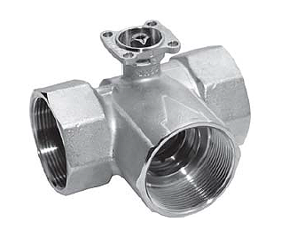 Регулирующий шаровой кран Belimo R3015-BL1