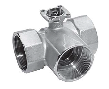 Регулирующий шаровой кран Belimo R3015-P25-S1