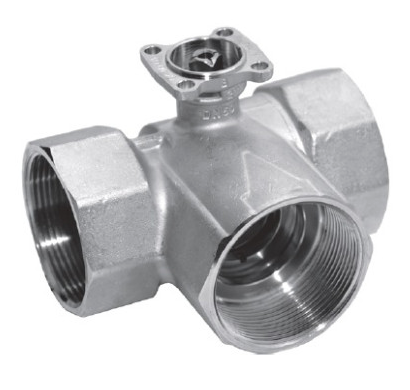Регулирующий шаровой кран Belimo R3032-BL3
