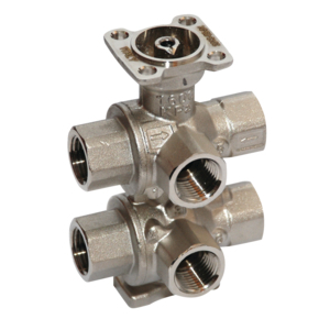 Регулирующий клапан BELIMO R3015-1-P25-B2