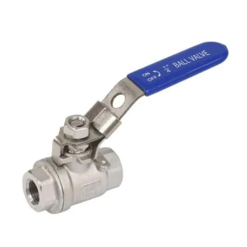 Кран шар Benarmo SS304 4011H Ду15 Ру63 м/м полн