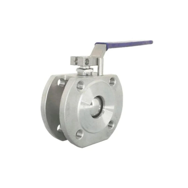Кран шар Benarmo SS304 4310HA Ду100 Ру16 м/фл п/эл рук