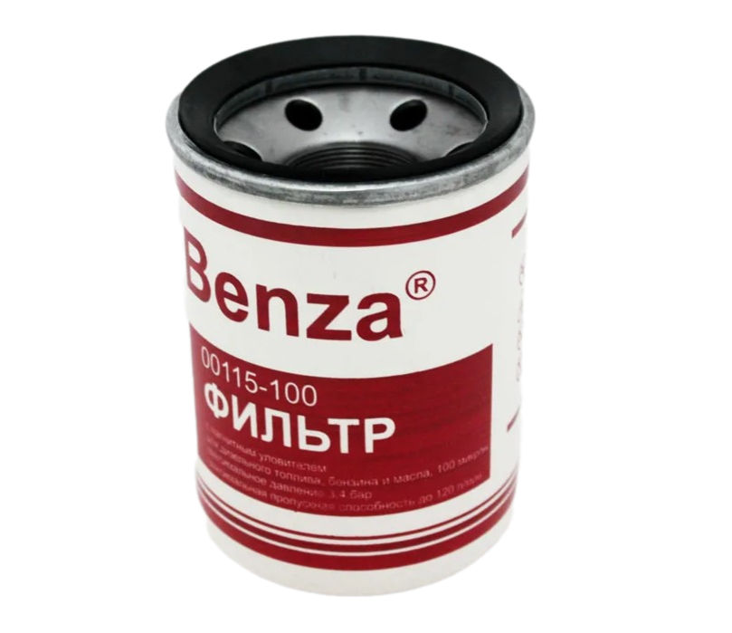 Фильтр для ГСМ Benza 00115-100