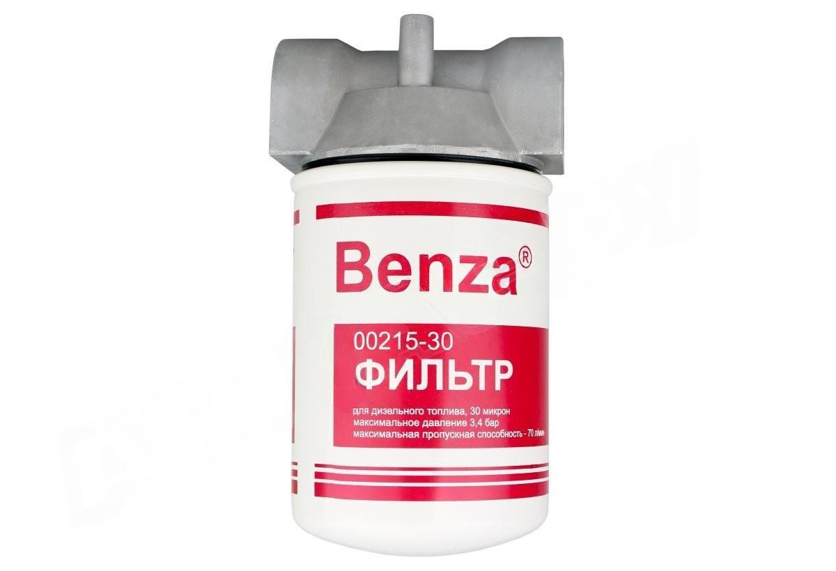 Фильтр для дизельного топлива Benza 00215-30