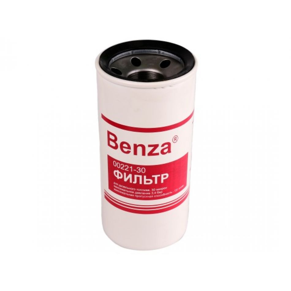 Фильтр для дизельного топлива Benza 00221-30