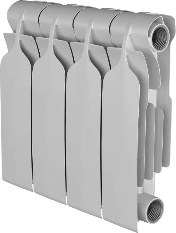 Радиатор Bilux plus R биметалл 300/85 6 секций