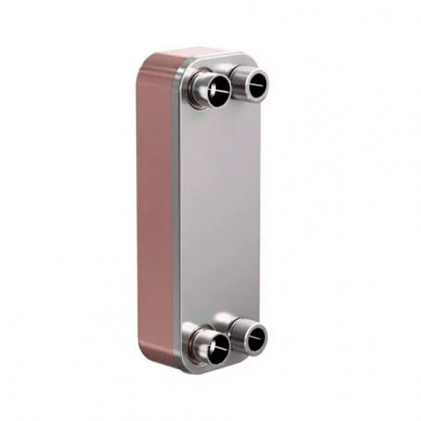 Теплообменник паяный BL 130-100