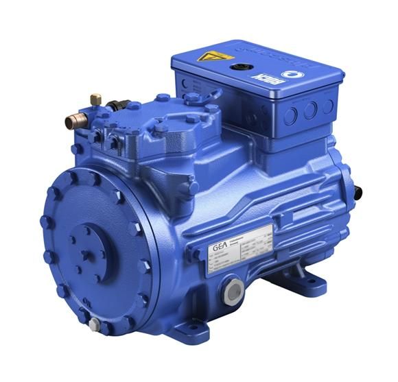 Компрессор BOCK HGX34e/380-4 R (+ТЭН+Крышка)