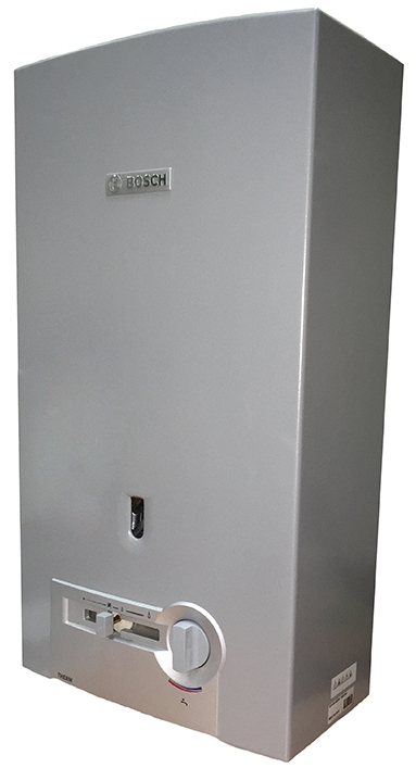 Газовый проточный Bosch Guarda водонагреватель WR10-2 P23 S5799 