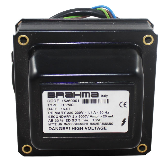 Трансформатор Brahma T16/MC 15360001 купить с доставкой по РФ