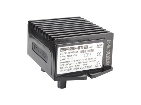 Трансформатор Brahma TB2SVCAF 15910564 купить с доставкой по РФ