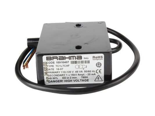 Трансформатор Brahma TC1LTCAF 110-120V 15910407 купить с доставкой по РФ