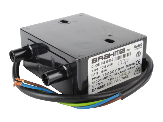 Трансформатор Brahma TC2LVCSF 110-120V 15910652 купить с доставкой по РФ