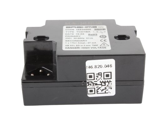 Трансформатор Brahma TCD1BA 15930000 купить с доставкой по РФ