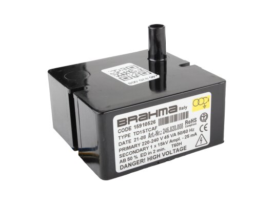 Трансформатор Brahma TD1STCAF 15910526 купить с доставкой по РФ