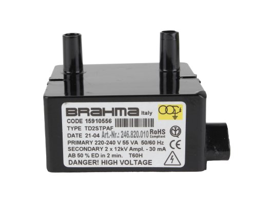 Трансформатор Brahma TD2STPAF 110-120V 15910558 купить с доставкой по РФ