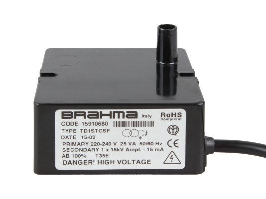 Трансформатор Brahma TD1STCSF 110-120V 15910685 купить с доставкой по РФ