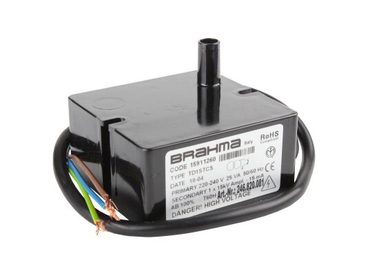 Трансформатор Brahma TD1STCS 15911260 купить с доставкой по РФ