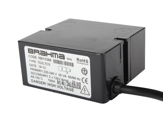 Трансформатор Brahma TD2LTCS 15911306 купить с доставкой по РФ