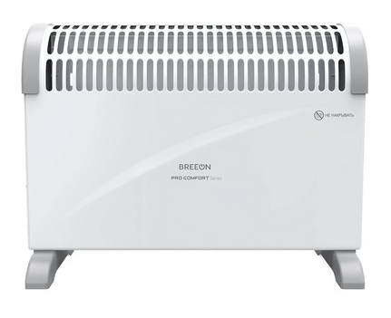 Конвектор электрический Breeon	Pro Comfort BHEC-2000 купить с доставкой по РФ
