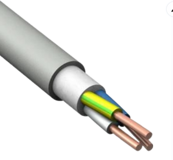 Кабель NYM 3х1,5 (NUM)