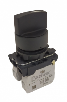 Переключатель Briswik КПЕ 1120 -Р IP40 УХЛ3 10А 2но+0нз